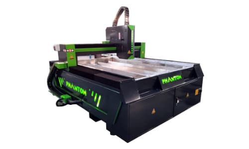 Phantom CNC Plasma Cutter Machine From Mantech Machinery UK