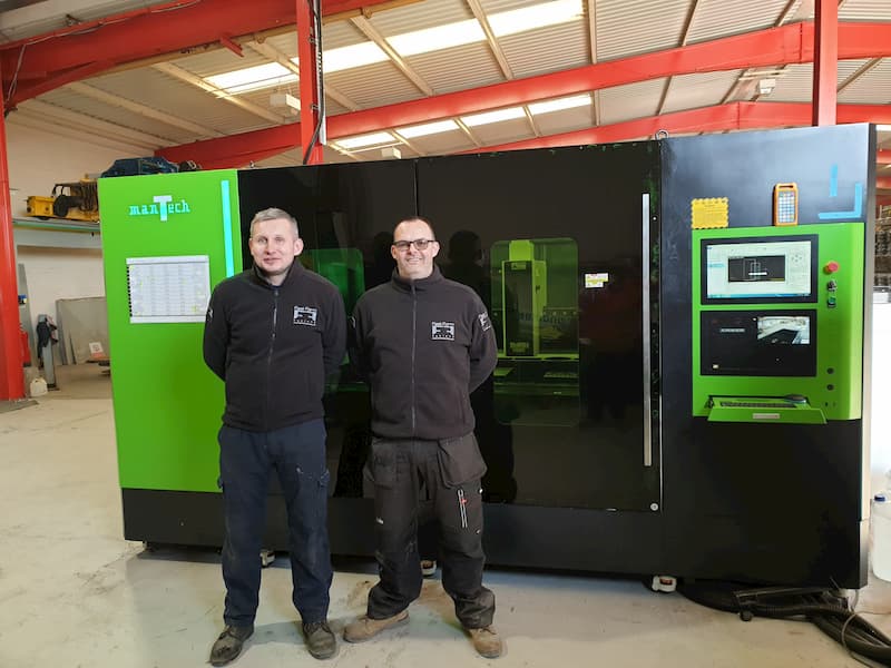Affordable Fibre Laser Cutters For Industrial Use UK
