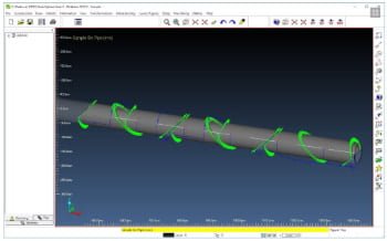 Tube laser cutter software