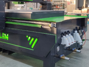CNC Router - Fully Connected Services