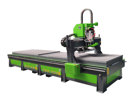 CNC Routers - Dual Bed Systems