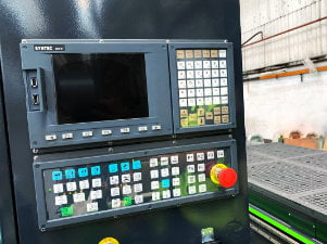 Syntec CNC Control System