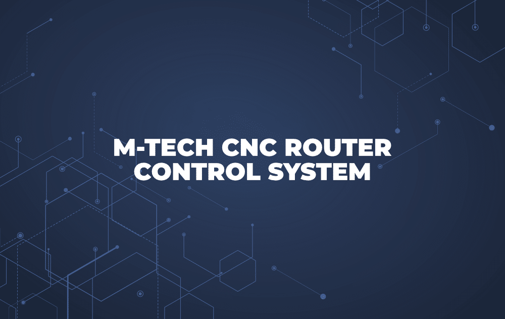 Apollo CNC Router - M-TECH CNC Motion Control