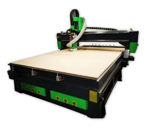CNC Routers By Mantech Machinery