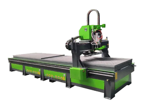 Dual Bed CNC Routers