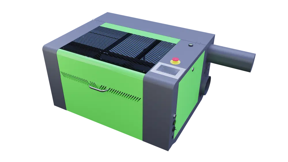 Desktop CO2 Laser Cutter and Engraving Machine UK