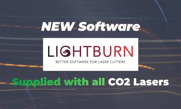 Oprogramowanie Lightburn