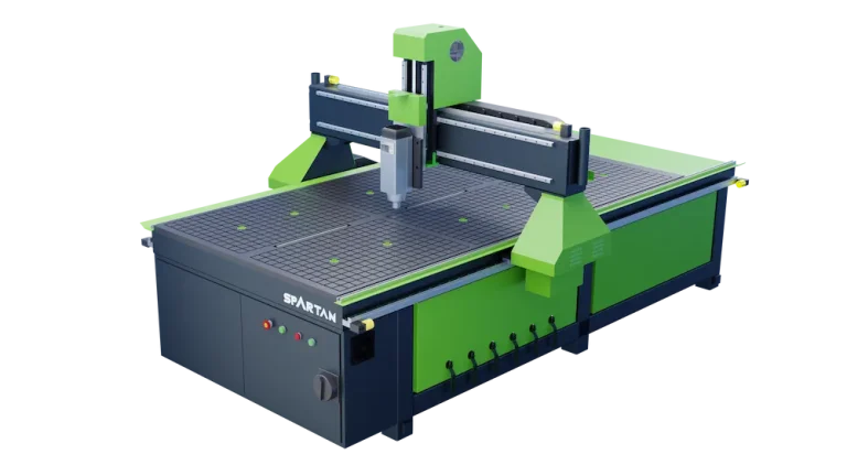 Industrial Yet Affordable CNC Routers
