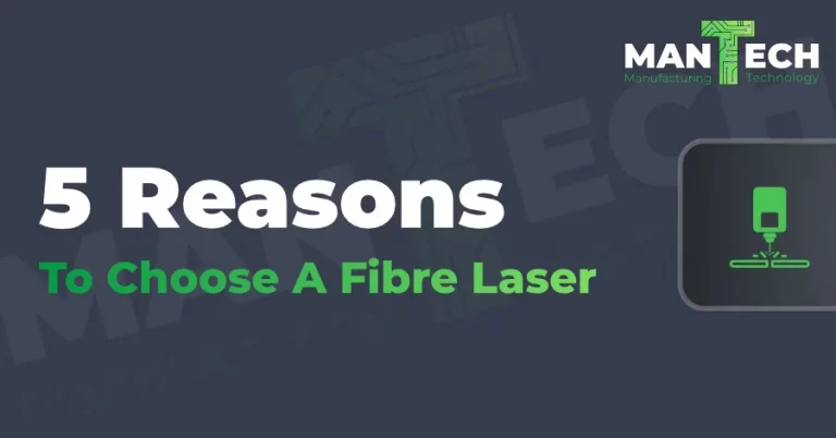 5 reasons to choose a fibre laser