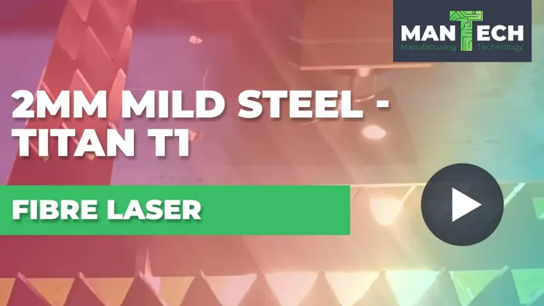 Titan T1 - 2mm Mild Steel