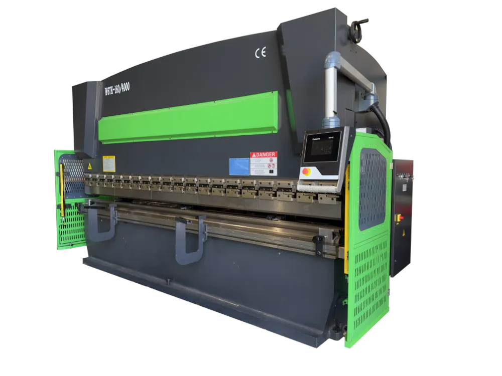 High Performance Press Brake Machines - Affordable Cost