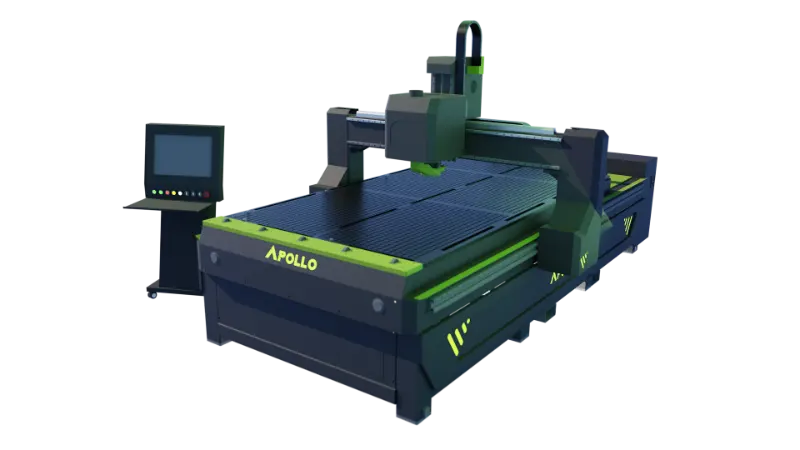 Apollo ATC CNC Routers From the UK's Leading CNC Machinery Specialist.