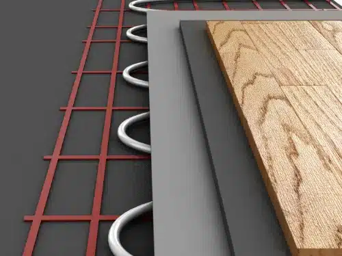 Underfloor Heating Applications for CNC Routers UK