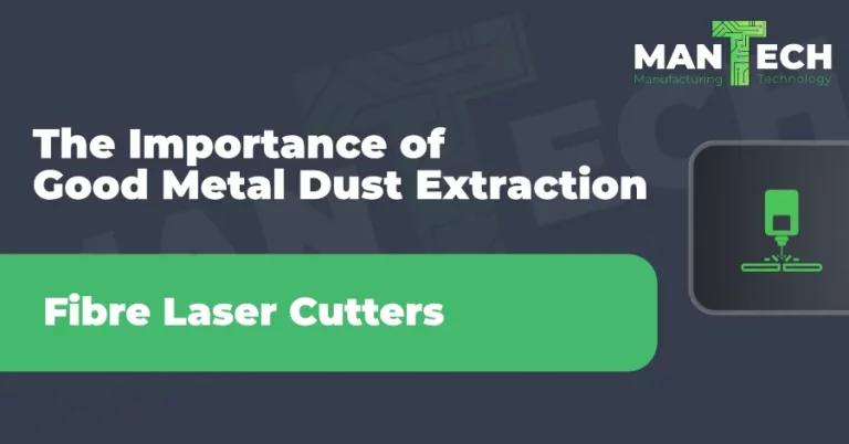 Metal Dust Extraction and its Importance in Fibre Laser Cutting