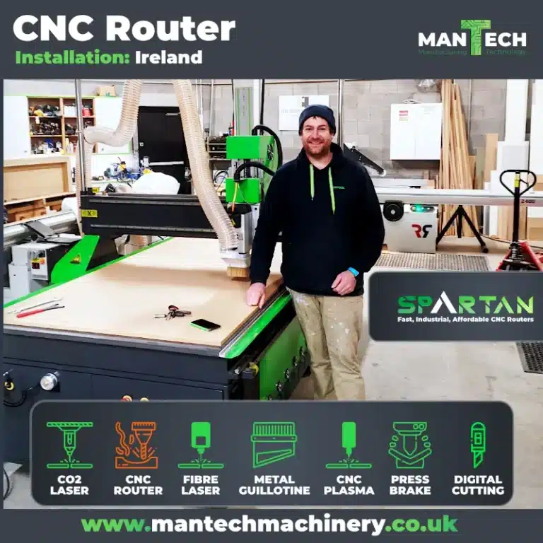 Best Affordable CNC Router - UK and Ireland