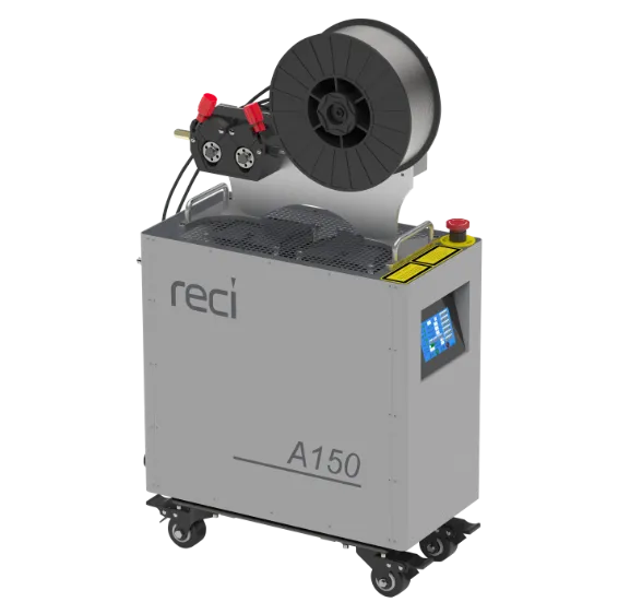 RECI Fibre Laser Welding Machines UK Mantech